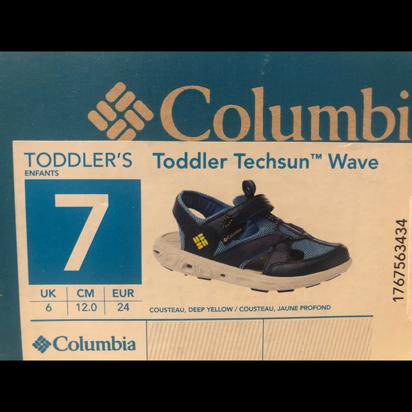 Colombia kid shoes - Picture 1 of 5